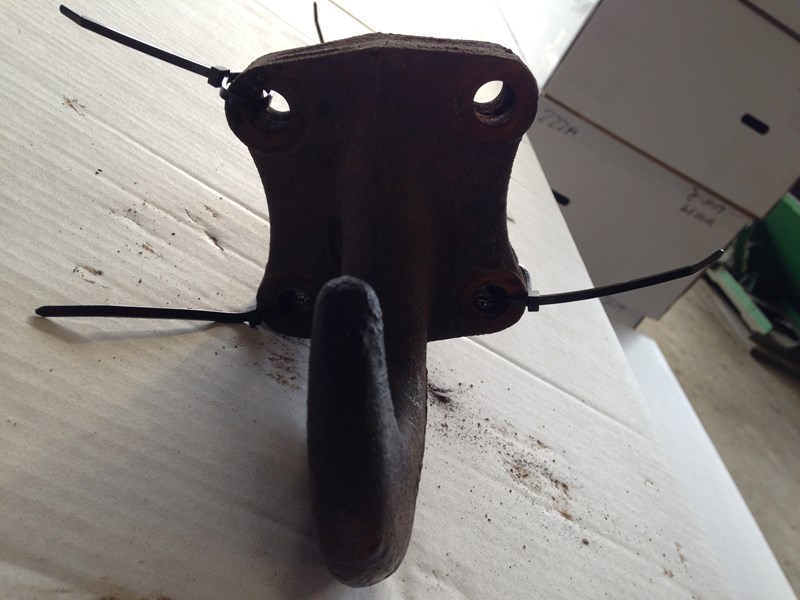 International Tow Hooks & Couplings Frontier Truck Parts