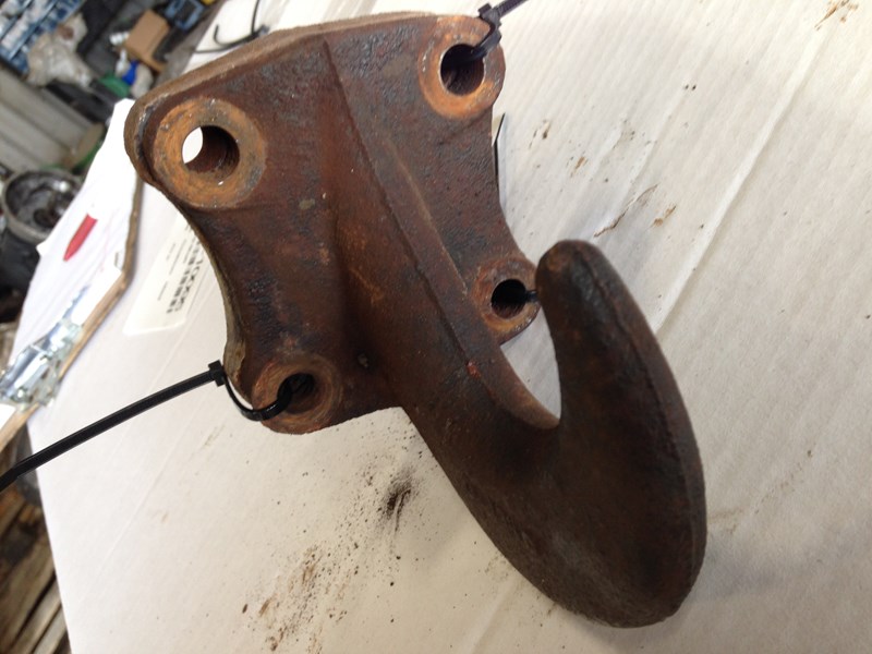 International Tow Hooks & Couplings Frontier Truck Parts