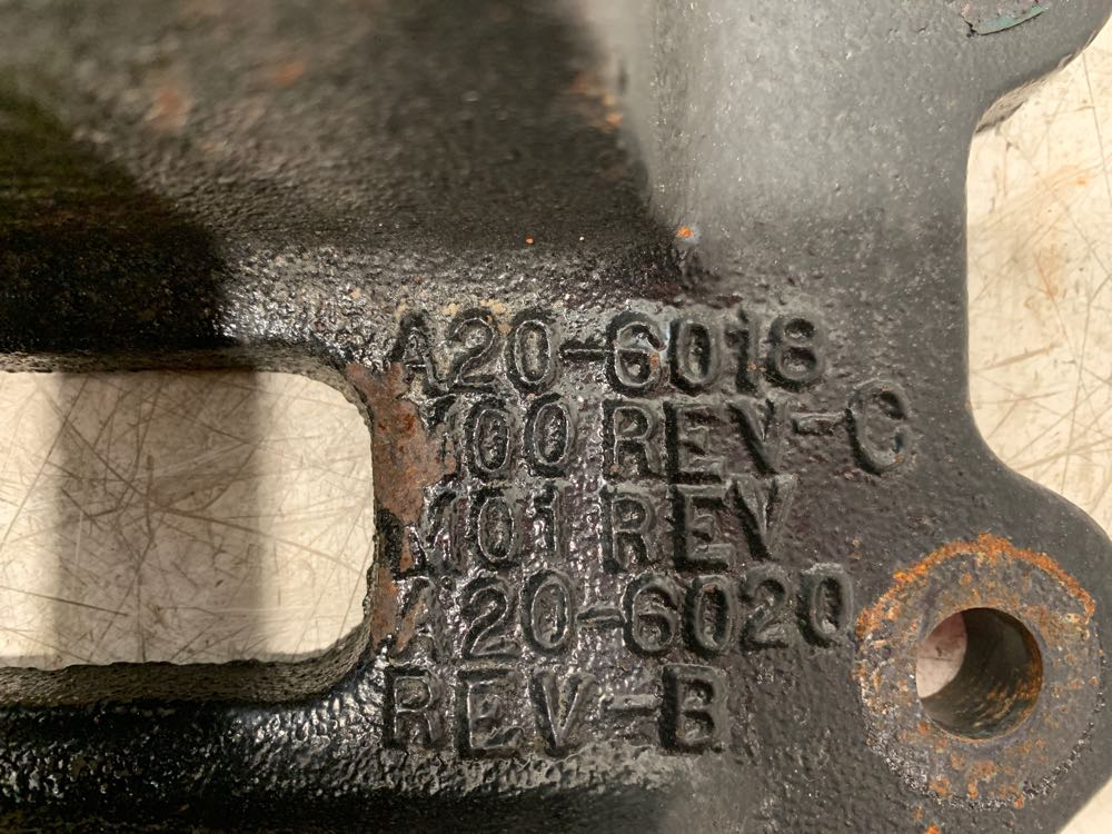 Kenworth W900 Tow Hooks & Couplings Frontier Truck Parts