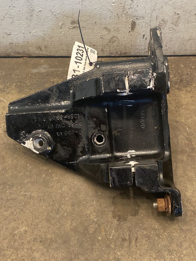 Kenworth W900 Tow Hooks & Couplings Frontier Truck Parts