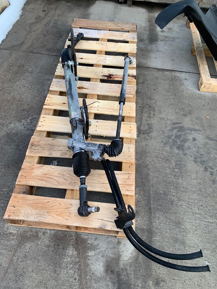 Freightliner Cascadia Steering Rack & Pinion Frontier Truck Parts