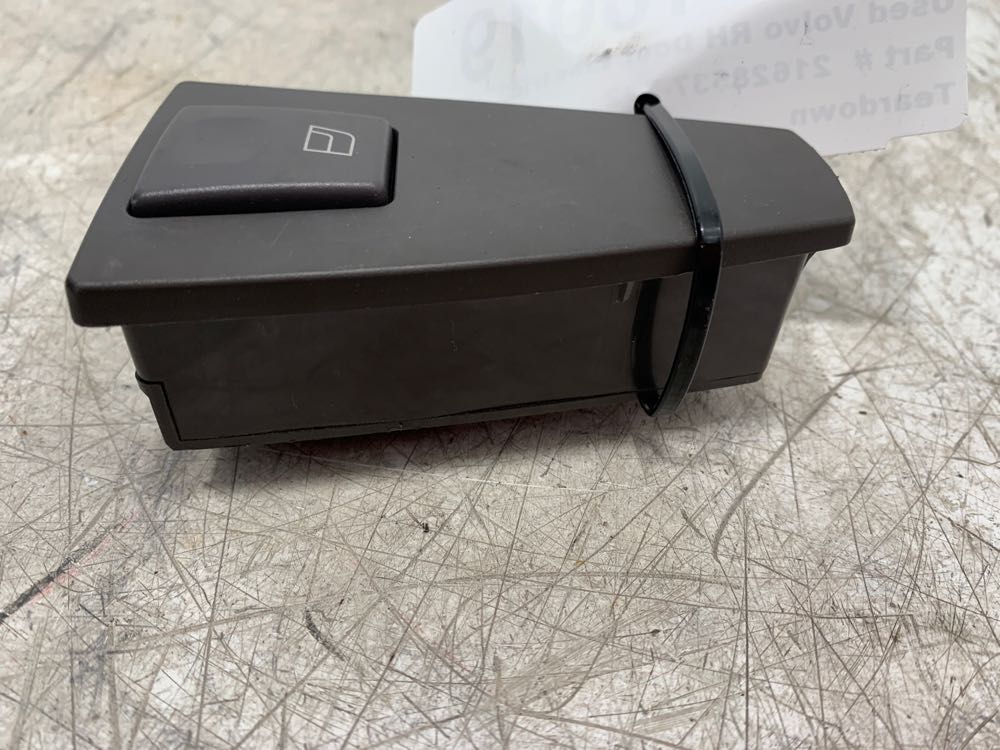 Volvo Power Window Switch Frontier Truck Parts