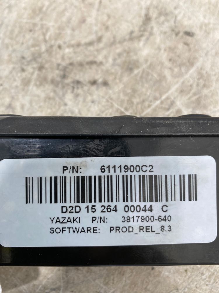 International Prostar Power Window Switch Frontier Truck Parts