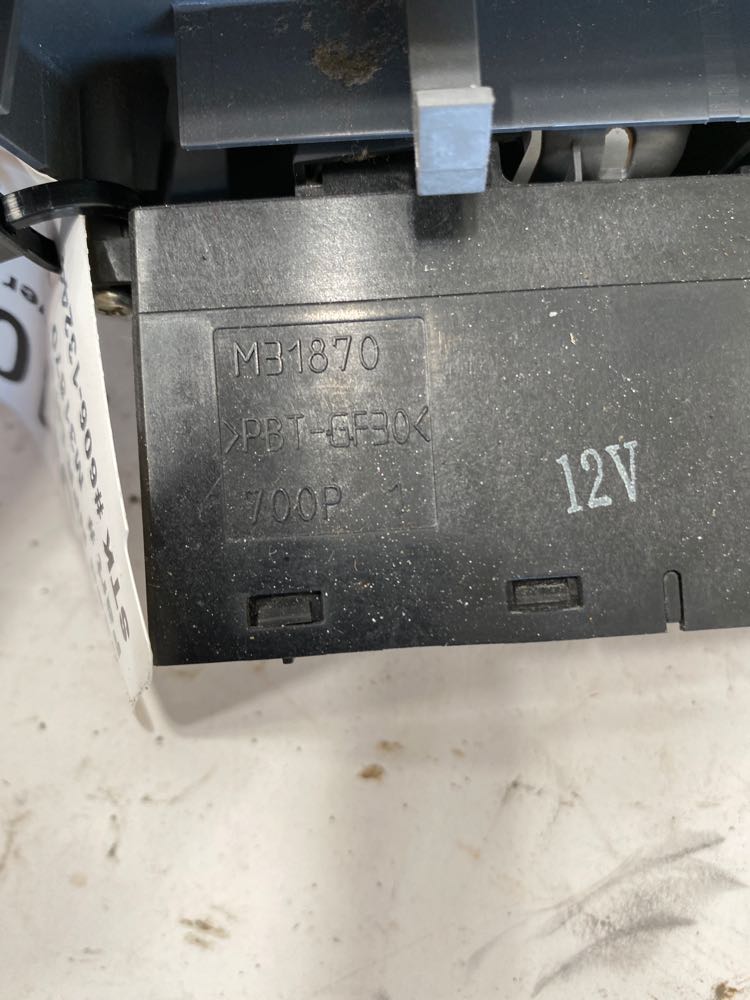 Isuzu NPR Power Window Switch - Frontier Truck Parts