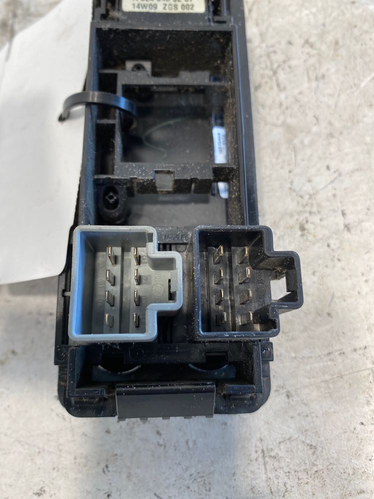 Freightliner Cascadia Power Window Switch Frontier Truck Parts