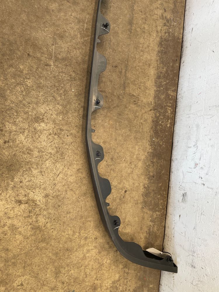 GM Express Bumper Valance Frontier Truck Parts