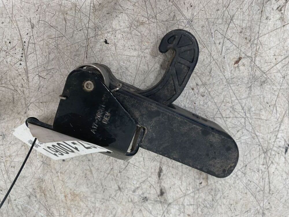 Freightliner Cascadia Hood Latch Frontier Truck Parts