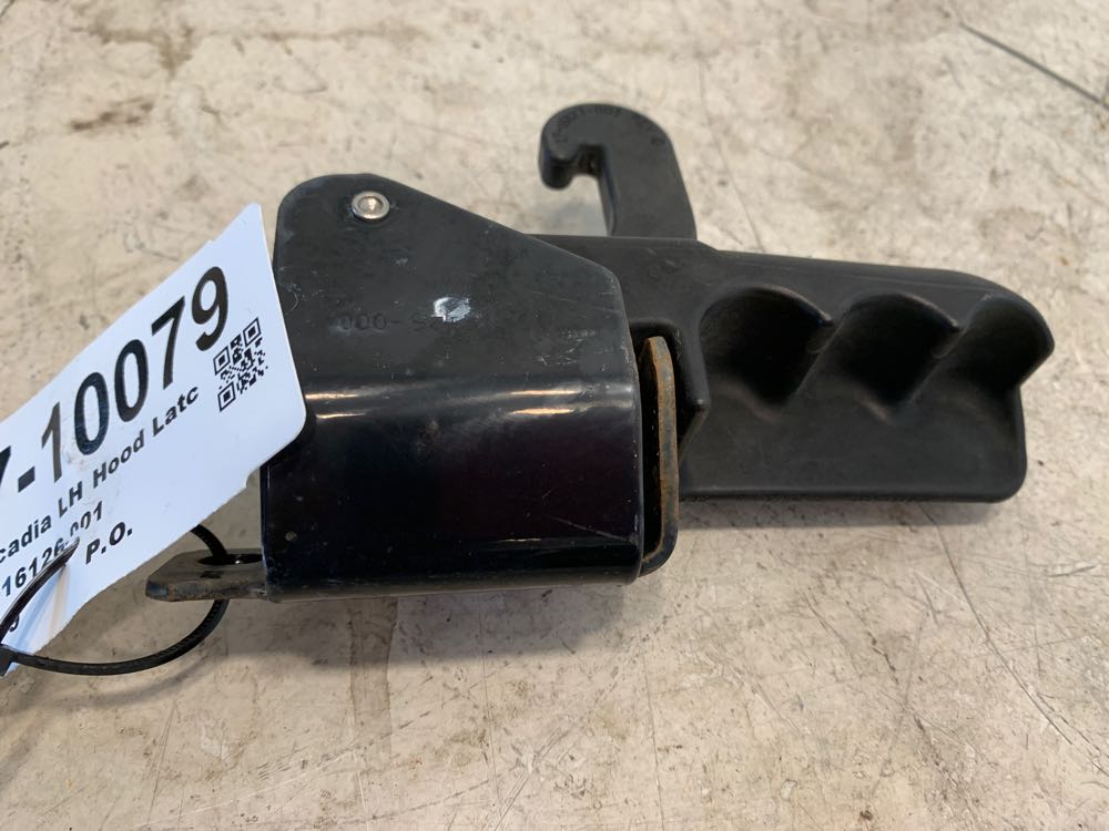 Freightliner Cascadia Hood Latch Frontier Truck Parts