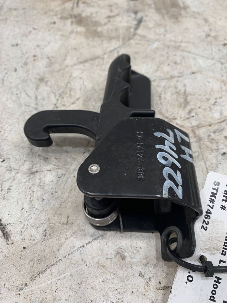 Freightliner Cascadia Hood Latch Frontier Truck Parts