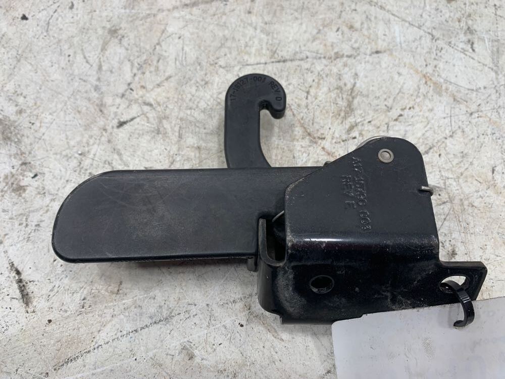 Freightliner Cascadia Hood Latch Frontier Truck Parts