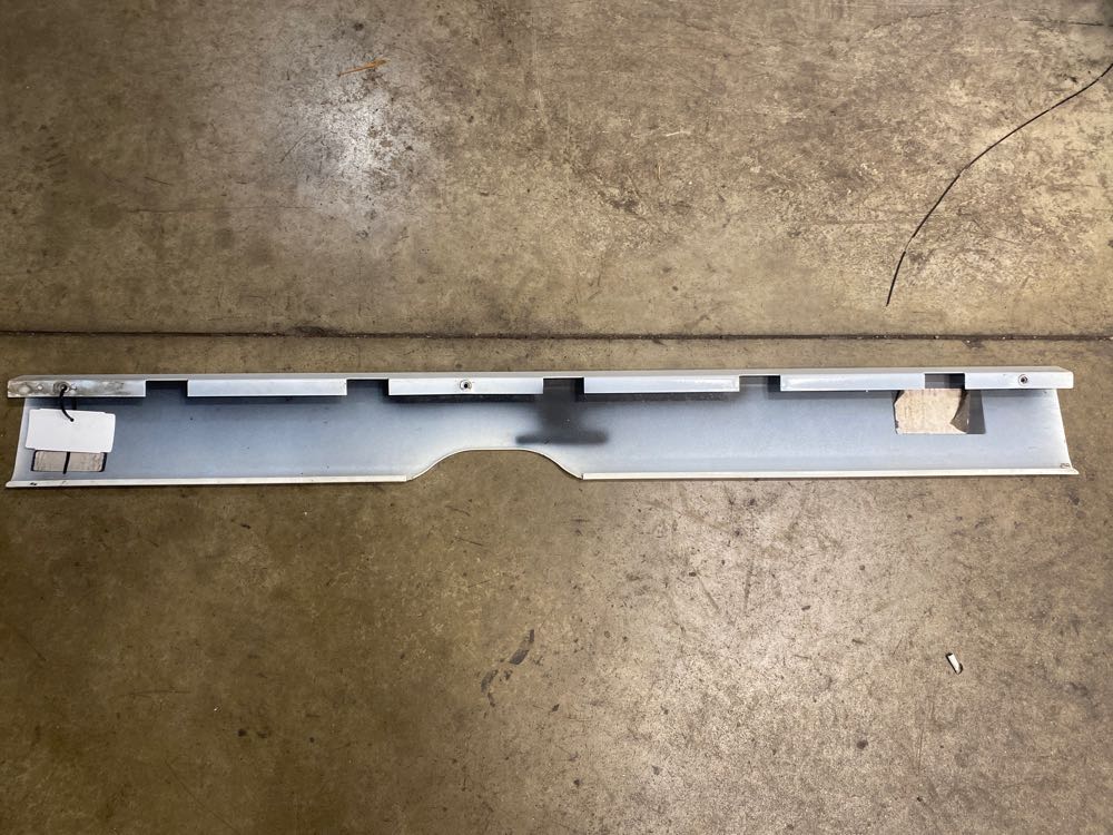 International LT Cab Exterior Trim Panel Frontier Truck Parts