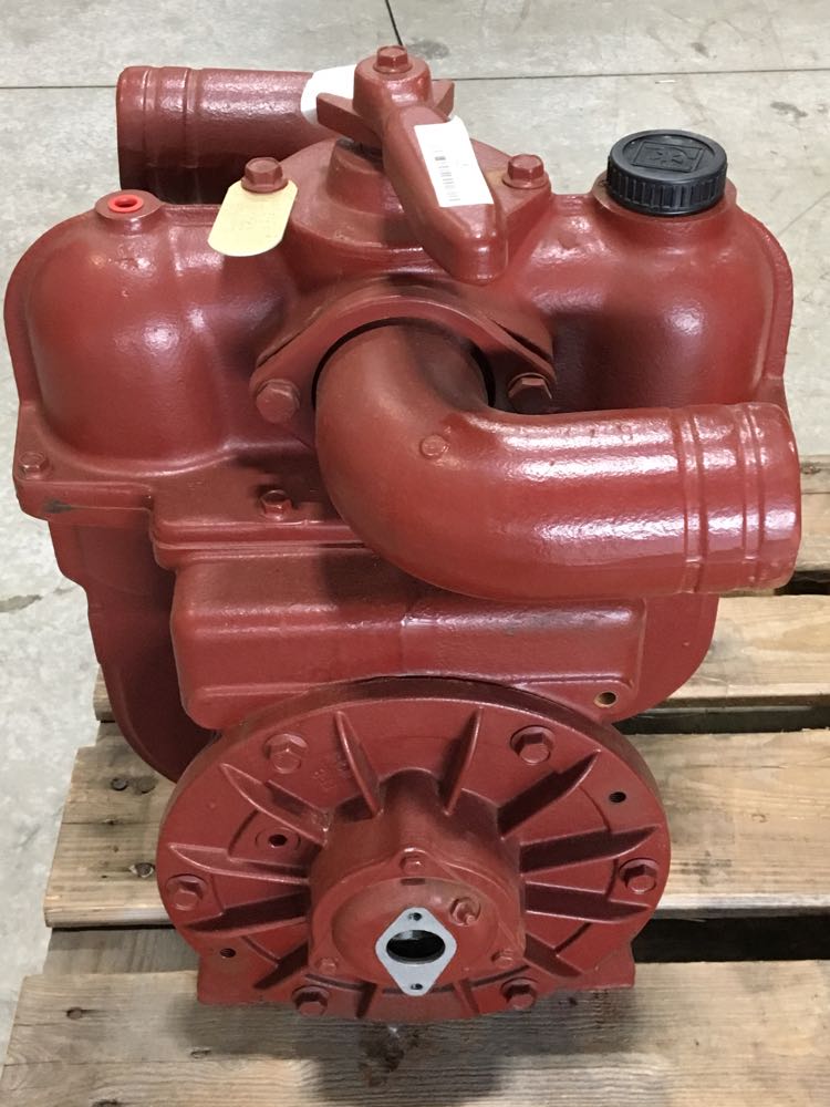 Battioni Pagani MEC5000 Vacuum Pump Frontier Truck Parts