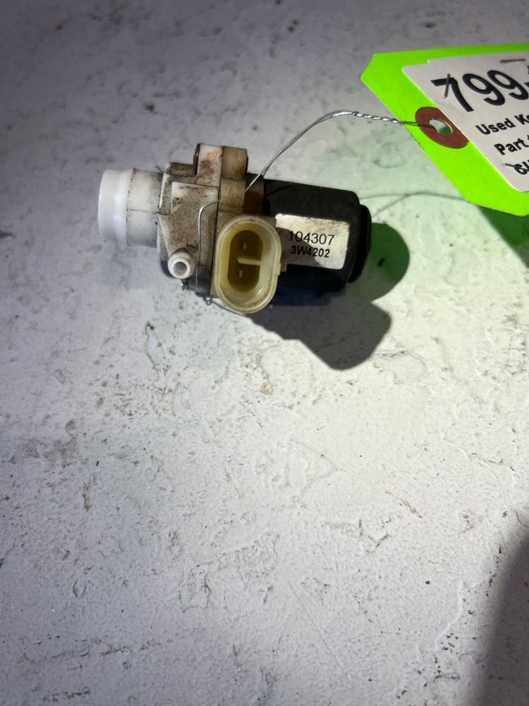 Kenworth Windshield Washer Pump Frontier Truck Parts