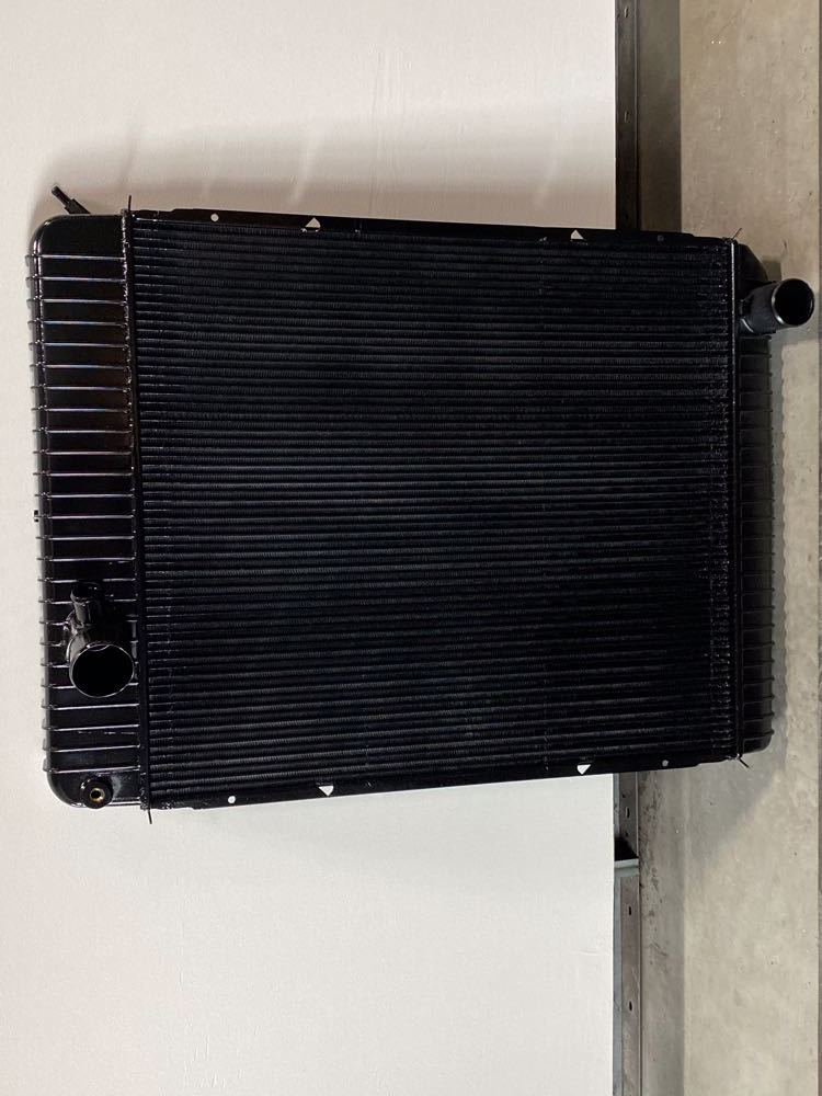 15383 Radiator International Radiator - Frontier Truck Parts