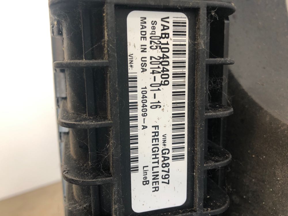 Frontier Truck Parts