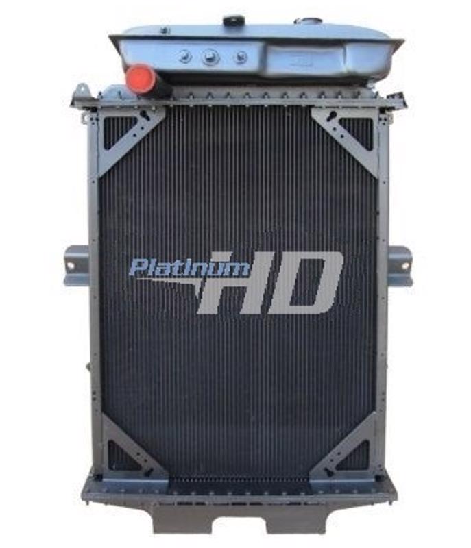 Kenworth W900 Radiator Frontier Truck Parts