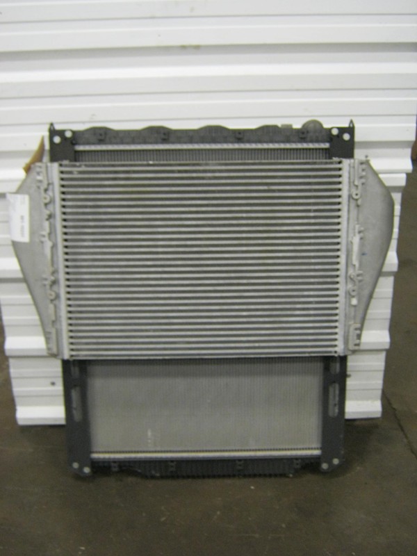 Volvo Charge Air Cooler Frontier Truck Parts