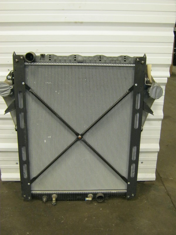Volvo Charge Air Cooler Frontier Truck Parts