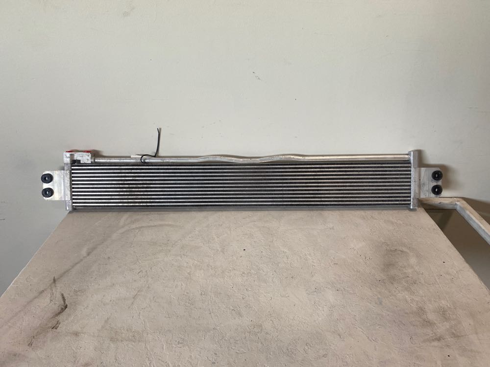 Frontier Truck Parts