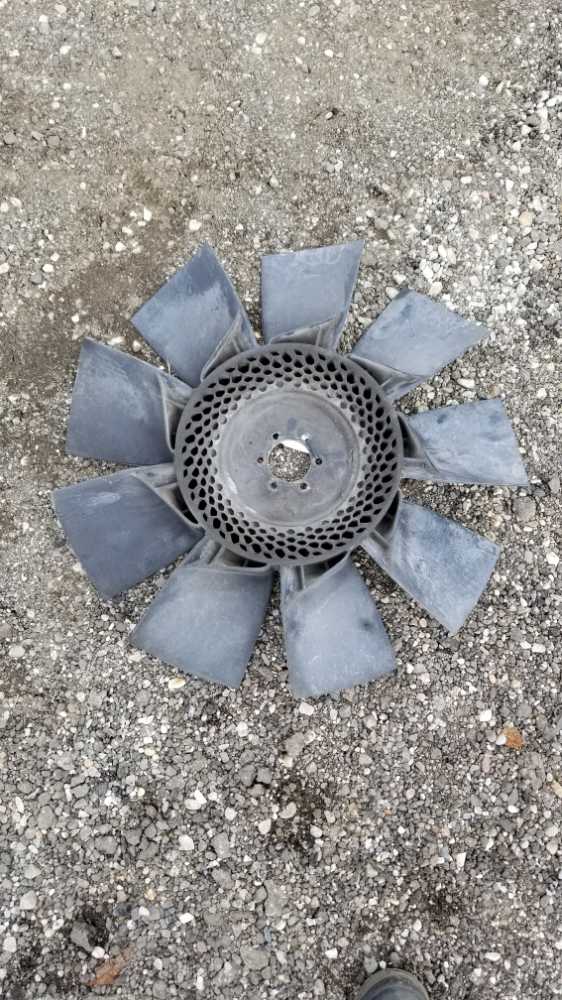 Horton Fan Blade Frontier Truck Parts