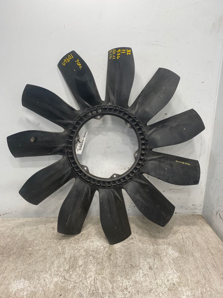 Horton Fan Blade Frontier Truck Parts