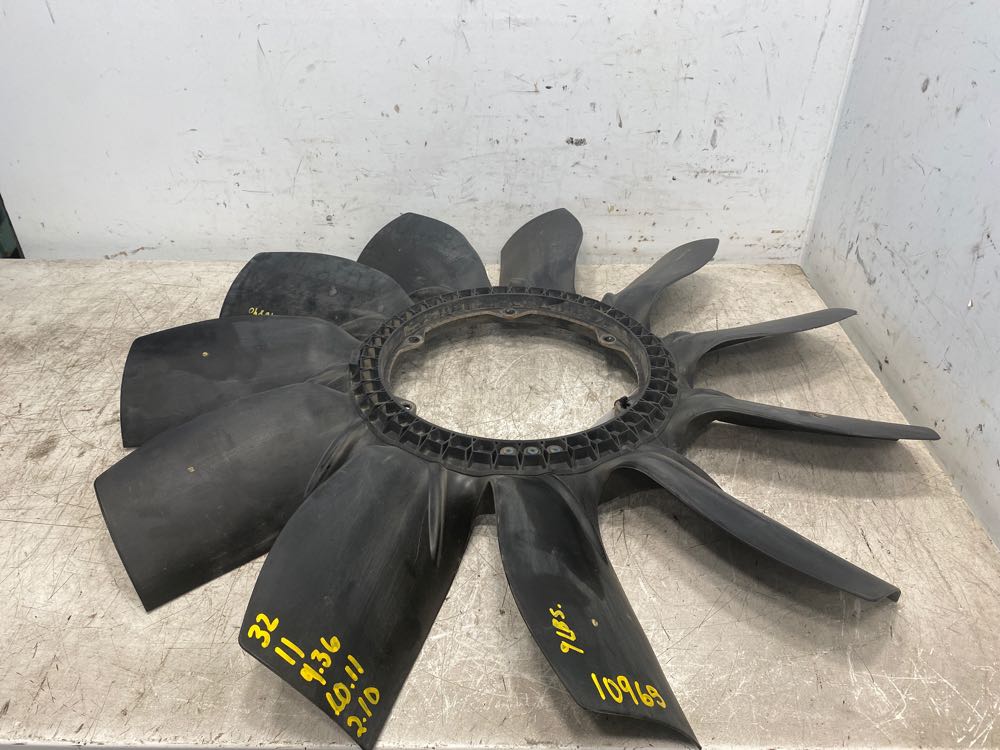 Horton Fan Blade Frontier Truck Parts