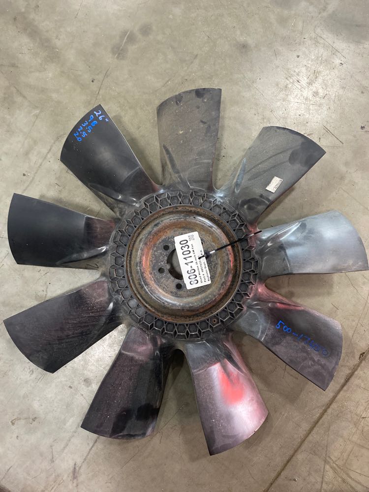 Horton Fan Blade Frontier Truck Parts