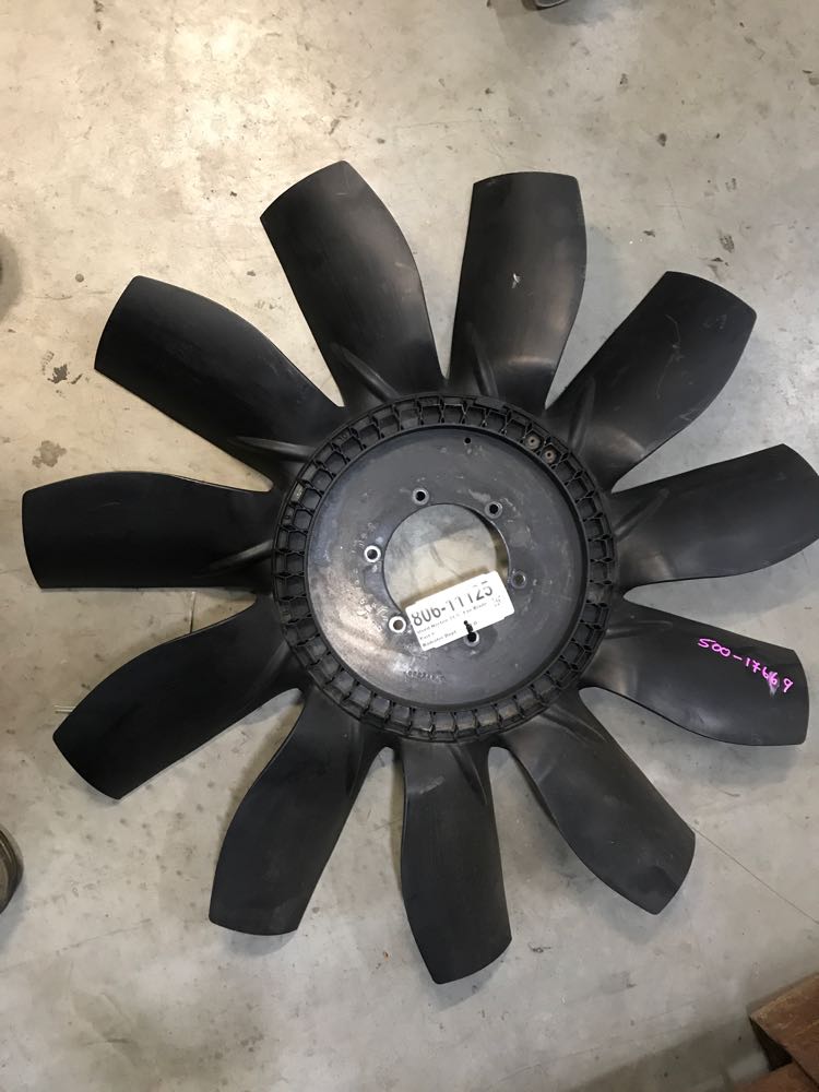 Horton Fan Blade Frontier Truck Parts