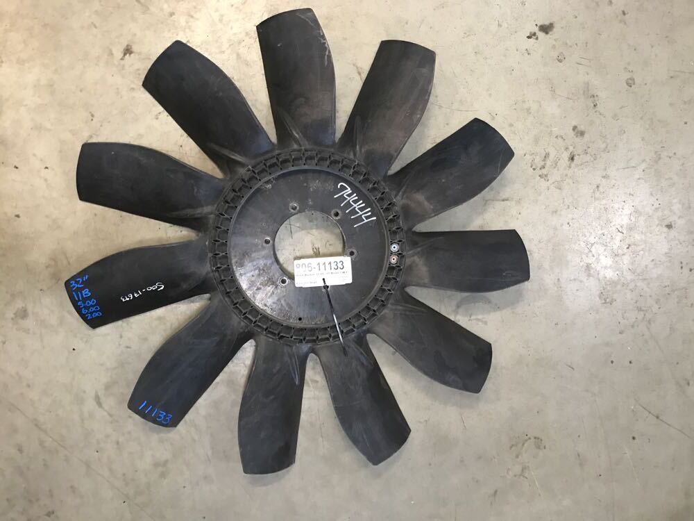 Horton Fan Blade Frontier Truck Parts