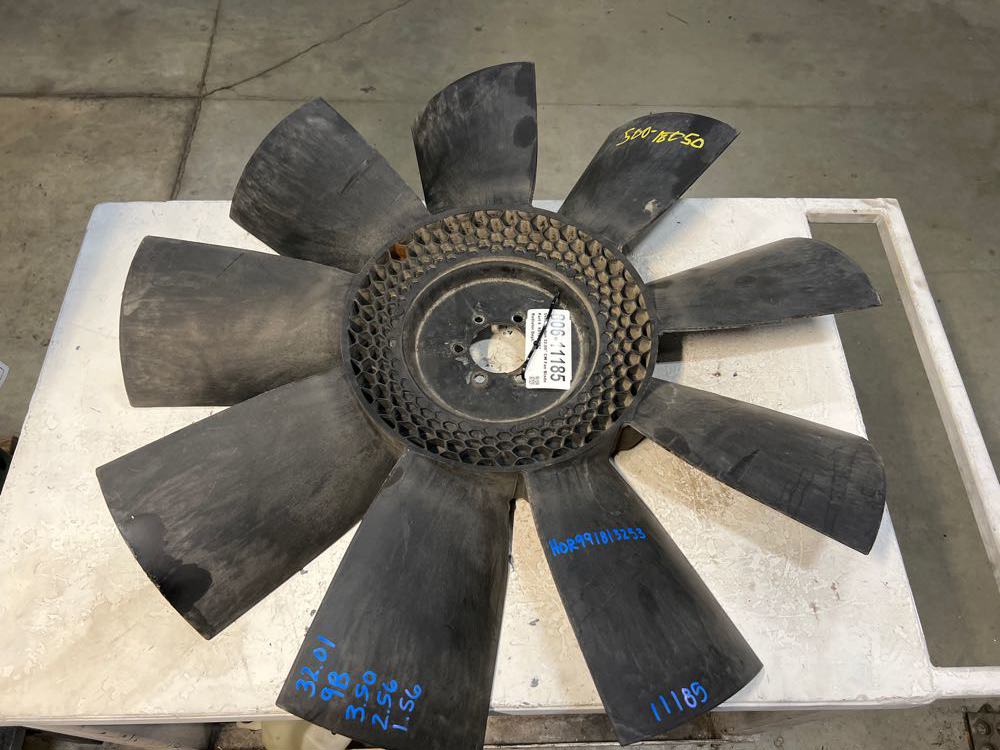Horton Fan Blade Frontier Truck Parts