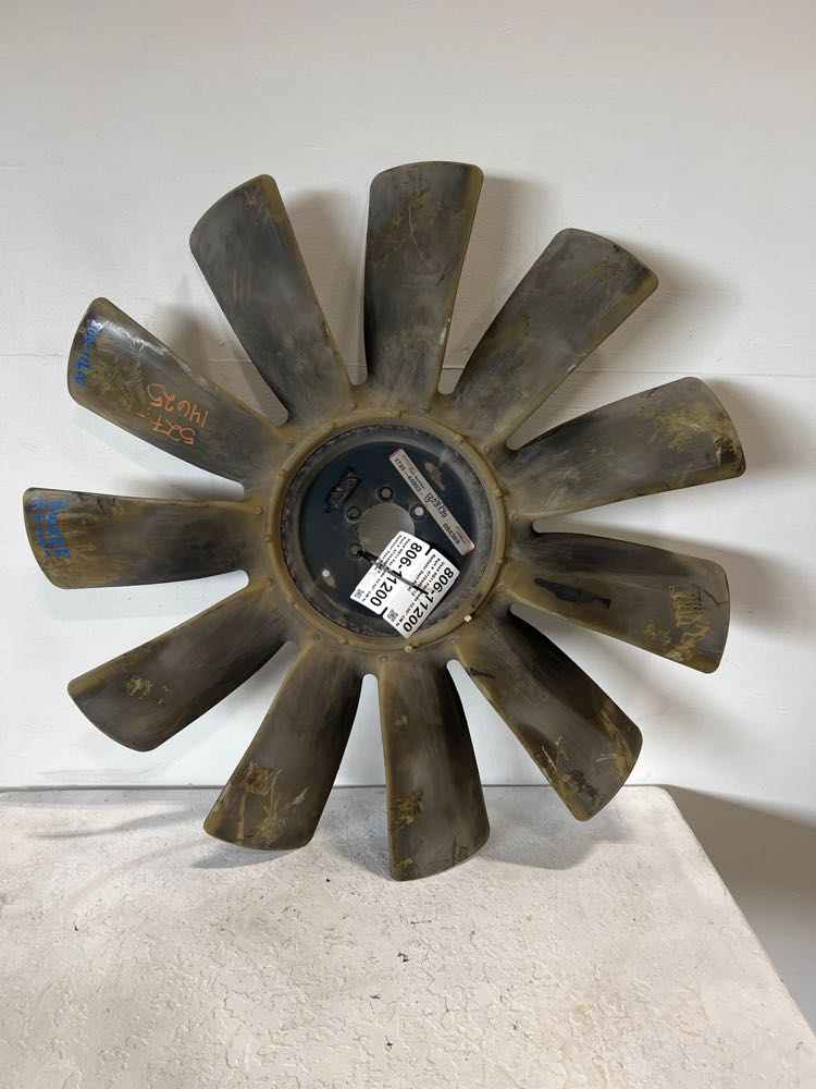 HD11 Fan Fan Blade Frontier Truck Parts