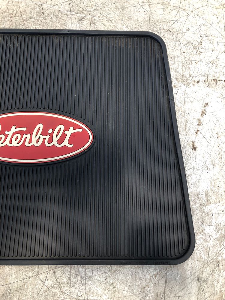 Peterbilt 389 Floor Mat Frontier Truck Parts