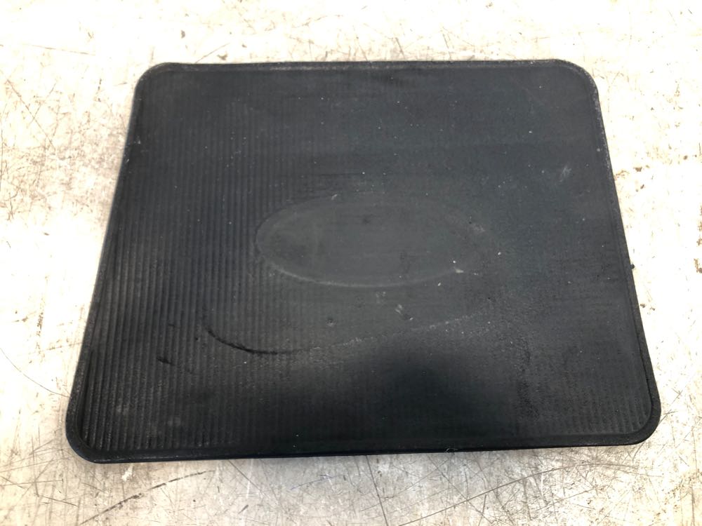 Peterbilt 389 Floor Mat Frontier Truck Parts