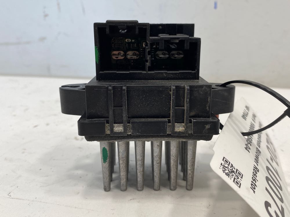 Frontier Truck Parts