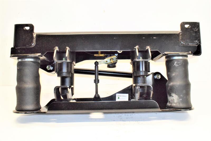 Frontier Truck Parts