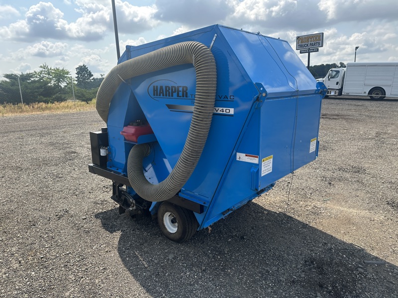 Frontier Truck Parts