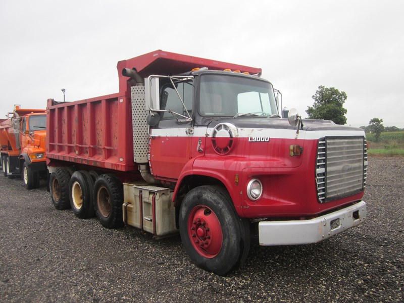 ford l9000 dump truck parts harresmezquita99