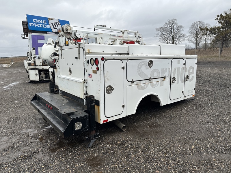 Frontier Truck Parts