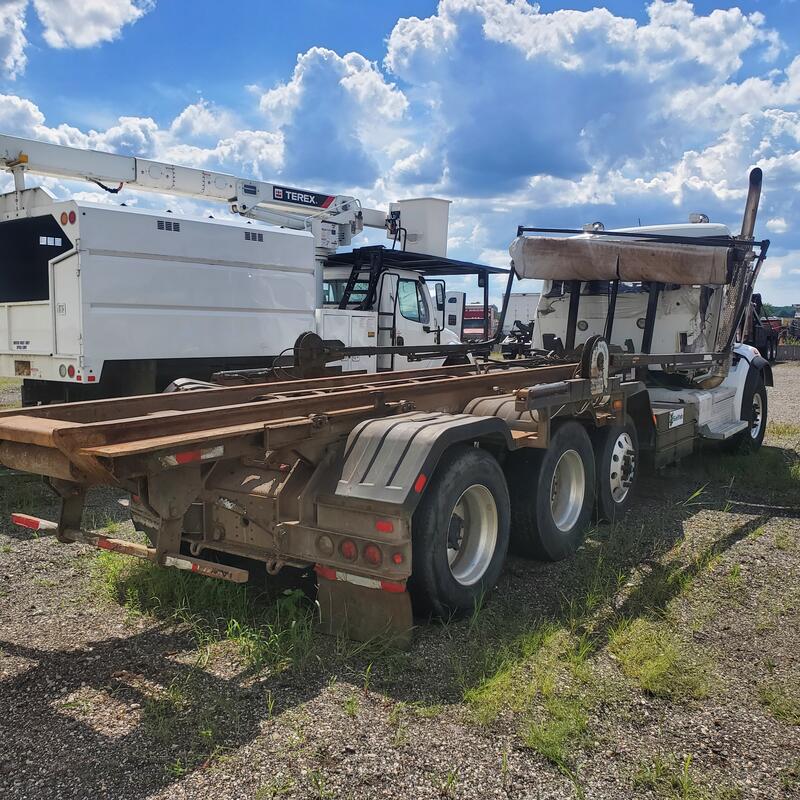 Frontier Truck Parts